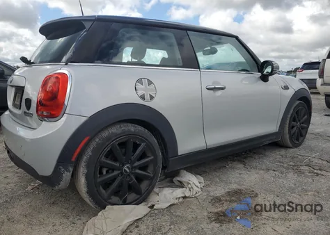 2014 Mini Cooper from USA, damaged, VIN WMWXM5C58ET933509
